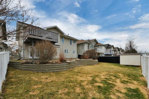 50 Langford Crescent, Red Deer, AB - Outdoor