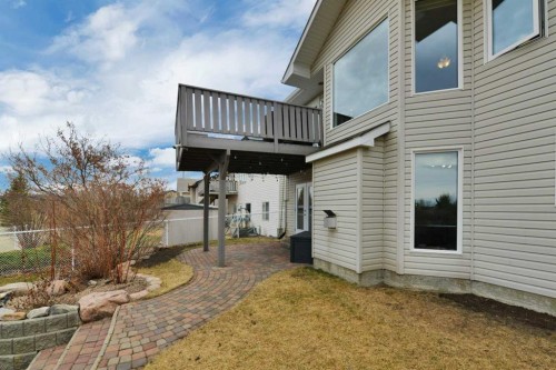 50 Langford Crescent, Red Deer, AB - Outdoor