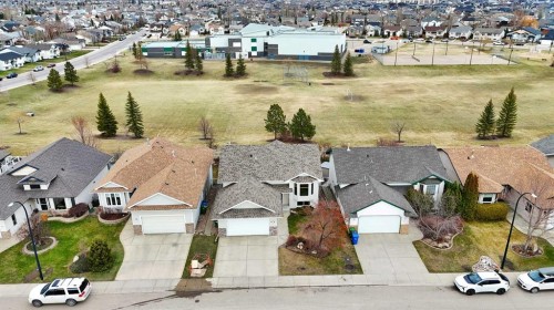50 Langford Crescent, Red Deer, AB - Outdoor