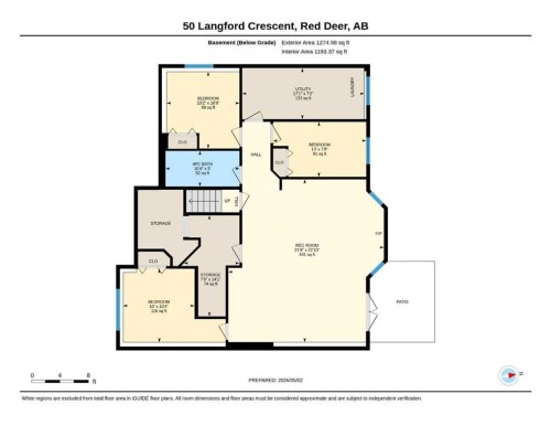 50 Langford Crescent, Red Deer, AB - Other