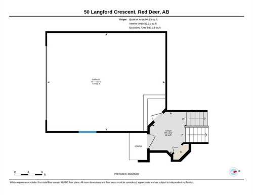 50 Langford Crescent, Red Deer, AB - Other