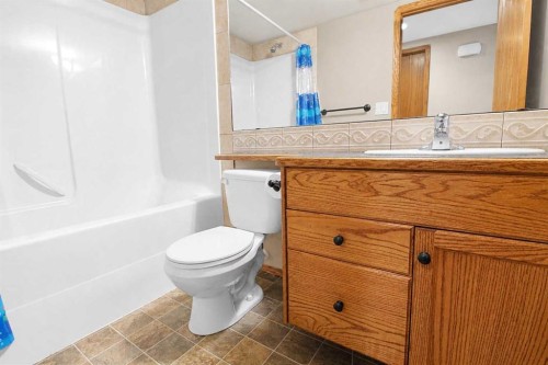 60 Vickers Close, Red Deer, AB - Indoor Photo Showing Bathroom