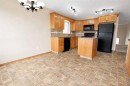 60 Vickers Close, Red Deer, AB  - Indoor Photo Showing Kitchen 