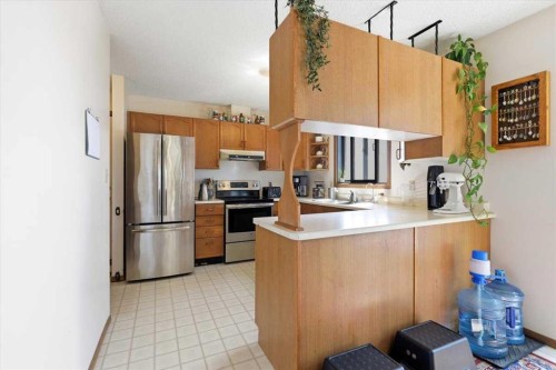 49059 Rge Rd 265, Rural Leduc County, AB - Indoor Photo Showing Kitchen