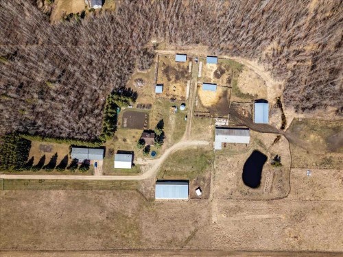 49059 Rge Rd 265, Rural Leduc County, AB -  With View