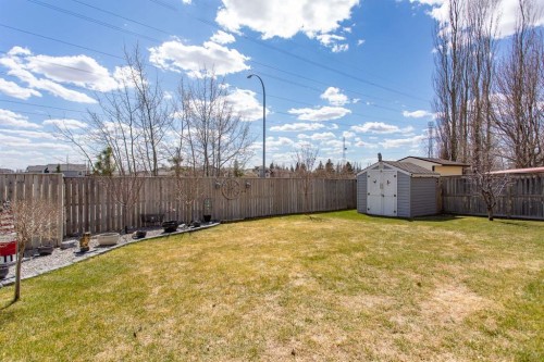 46 Lagrange Crescent, Red Deer, AB - Outdoor