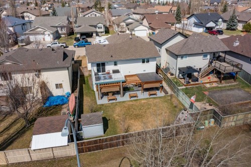 46 Lagrange Crescent, Red Deer, AB - Outdoor