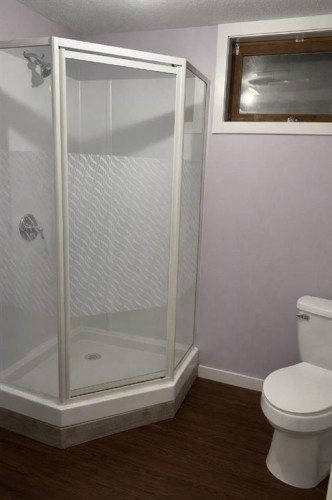 702 Royal Drive, Trochu, AB - Indoor Photo Showing Bathroom