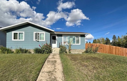 702 Royal Drive, Trochu, AB - Outdoor