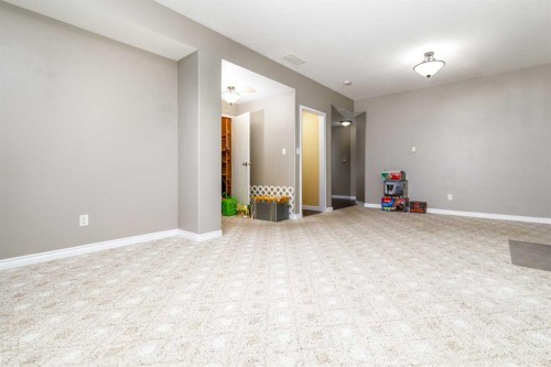 43 Webster Drive, Red Deer, AB - Indoor Photo Showing Other Room