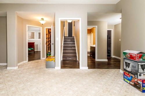43 Webster Drive, Red Deer, AB - Indoor Photo Showing Other Room