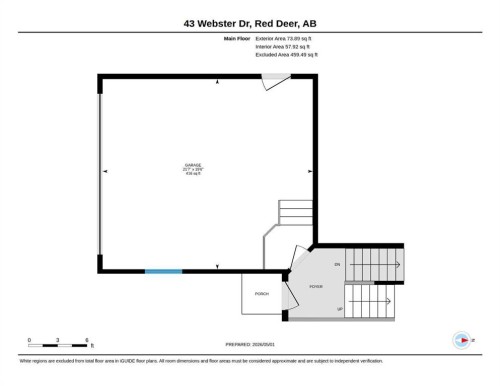 43 Webster Drive, Red Deer, AB - Other