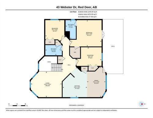 43 Webster Drive, Red Deer, AB - Other