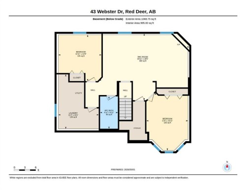 43 Webster Drive, Red Deer, AB - Other