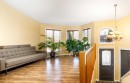 43 Webster Drive, Red Deer, AB  - Indoor Photo Showing Living Room 