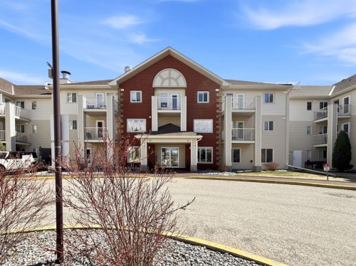 330-56 Carroll Crescent, Red Deer, AB - Outdoor With Facade