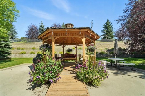 330-56 Carroll Crescent, Red Deer, AB - Outdoor With Deck Patio Veranda