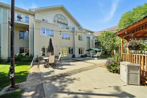 330-56 Carroll Crescent, Red Deer, AB - Outdoor With Deck Patio Veranda