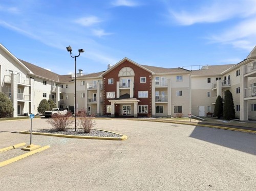 330-56 Carroll Crescent, Red Deer, AB - Outdoor With Facade
