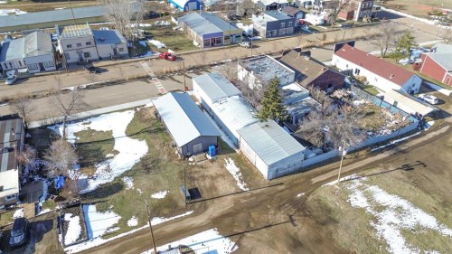 5015 Main Street, Donalda, AB 