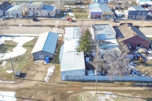 5015 Main Street, Donalda, AB 