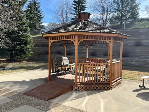 214-56 Carroll Crescent, Red Deer, AB - Outdoor