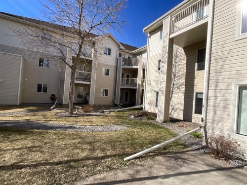 214-56 Carroll Crescent, Red Deer, AB - Outdoor With Balcony