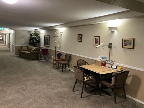 214-56 Carroll Crescent, Red Deer, AB - Indoor