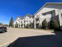 214-56 Carroll Crescent, Red Deer, AB  - Outdoor With Balcony With Facade 