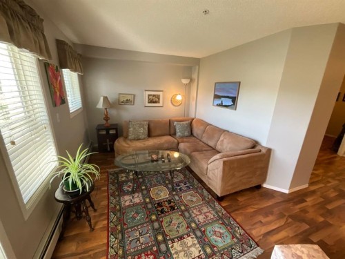 214-56 Carroll Crescent, Red Deer, AB - Indoor Photo Showing Living Room