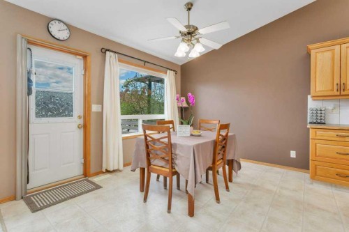 27 Ramage Crescent, Red Deer, AB - Indoor Photo Showing Dining Room