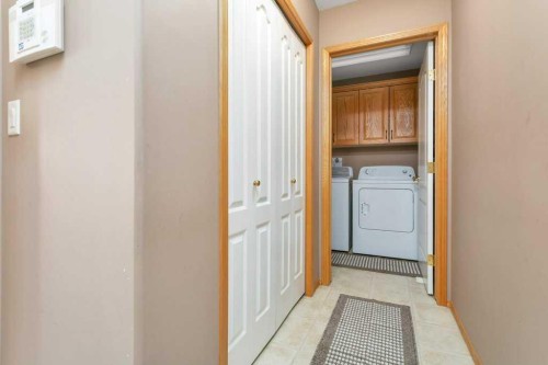 27 Ramage Crescent, Red Deer, AB - Indoor Photo Showing Laundry Room