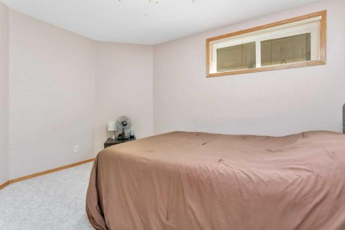 27 Ramage Crescent, Red Deer, AB - Indoor Photo Showing Bedroom