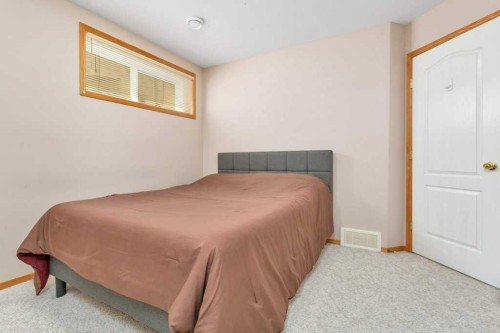 27 Ramage Crescent, Red Deer, AB - Indoor Photo Showing Bedroom