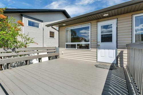 27 Ramage Crescent, Red Deer, AB - Outdoor With Exterior