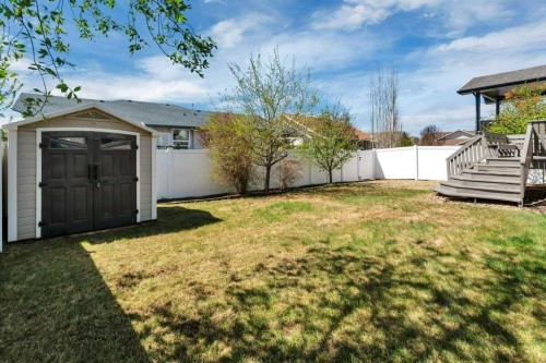 27 Ramage Crescent, Red Deer, AB - Outdoor