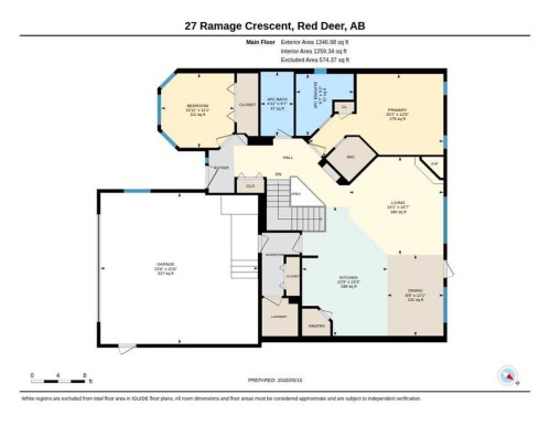 27 Ramage Crescent, Red Deer, AB - Other