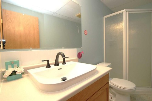 188 Deschner Close, Red Deer, AB - Indoor Photo Showing Bathroom