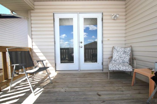 188 Deschner Close, Red Deer, AB - Outdoor With Deck Patio Veranda With Exterior