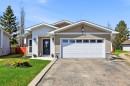 8 Willow Place, Lacombe, AB  - Outdoor 