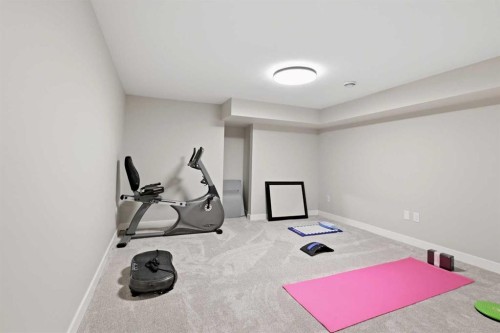 8 Willow Place, Lacombe, AB - Indoor