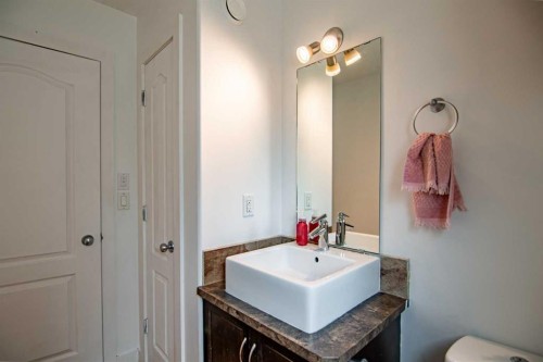 172 Ibbotson Close, Red Deer, AB - Indoor Photo Showing Bathroom