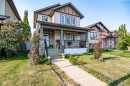 172 Ibbotson Close, Red Deer, AB  - Outdoor With Deck Patio Veranda With Facade 