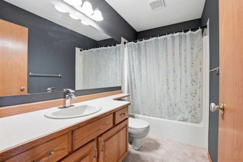 139 Donnelly Crescent, Red Deer, AB - Indoor Photo Showing Bathroom