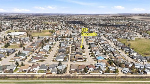 139 Donnelly Crescent, Red Deer, AB - Outdoor With View