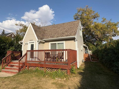 5821 44 Avenue, Red Deer, AB - Outdoor