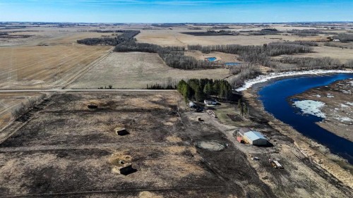 1250 343A Township, Bowden, AB 