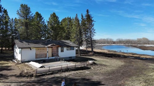 1250 343A Township, Bowden, AB 