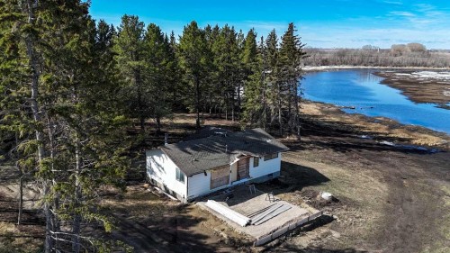 1250 343A Township, Bowden, AB 