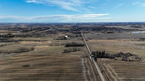 1250 343A Township, Bowden, AB 